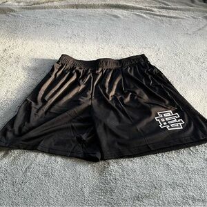 Black Athletic Shorts
